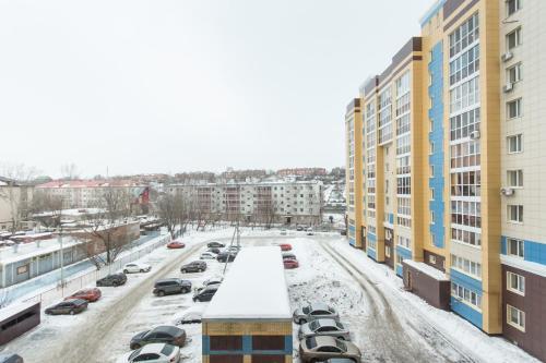Apartment On Spartakovskaya 165
