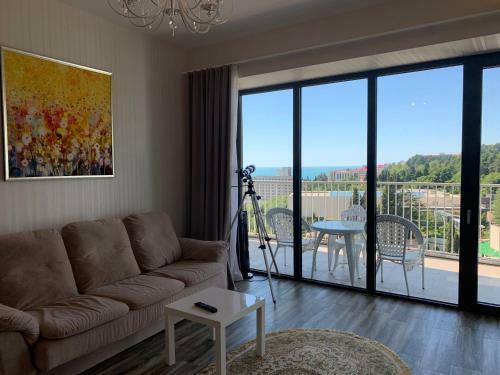 Actor Galaxy Sea View Apartments