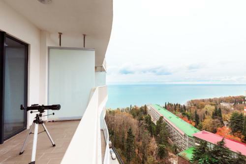 Actor Galaxy Sea View Apartments