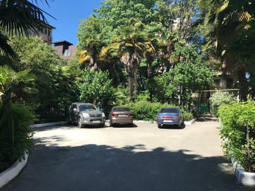 Apartment In City Center
