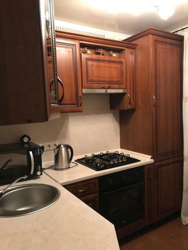 Apartment In City Center