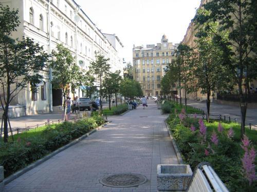 Mini Hotel Nevsky 150