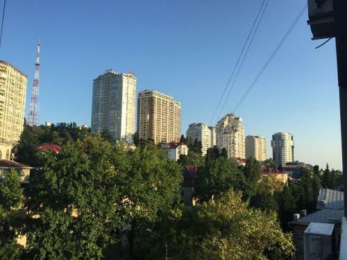 Apartment Gorkogo 37