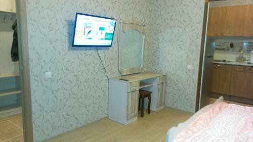 Apartment Alpiyskaya