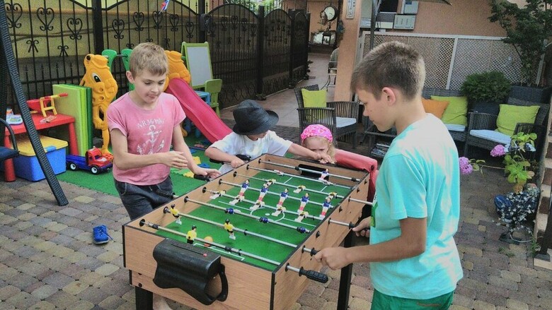Posada V Gostyah U Julii Guest House