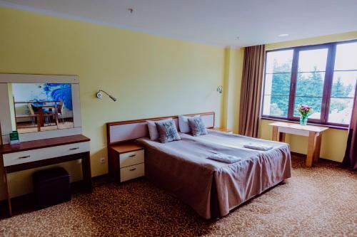 Hotel Bridge Mountain Krasnaya Polyana