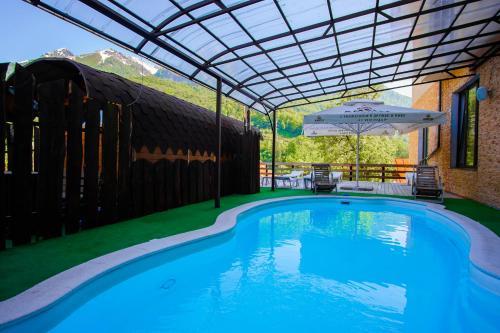 Hotel Bridge Mountain Krasnaya Polyana