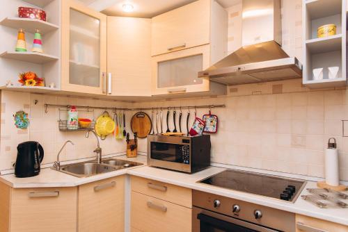 Apartment Na Kuznechnoy