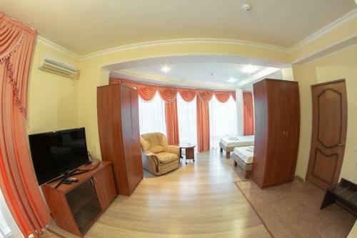 Hotel Akvamarin-park