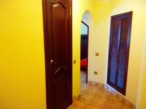 Apartment Nizhegorodskaya 4