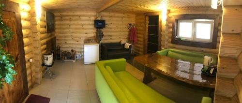 Apartamento Russian Guest House