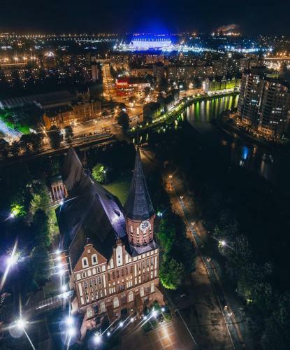 Apartments V Rybnoy Derevne