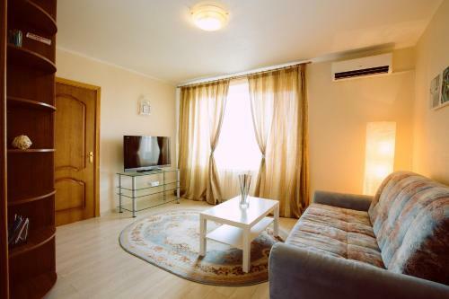 Apartlux On Krasnaya Presnya