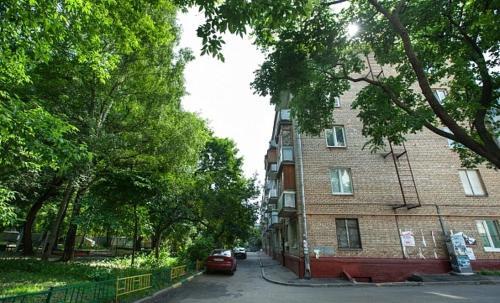 Brusnika Apartments Sokol 2
