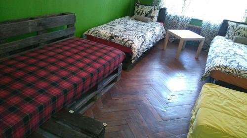 Trans-siberian Hostel Moscow