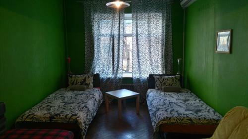 Trans-siberian Hostel Moscow