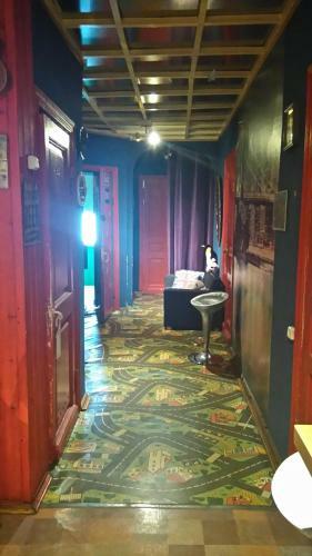 Trans-siberian Hostel Moscow