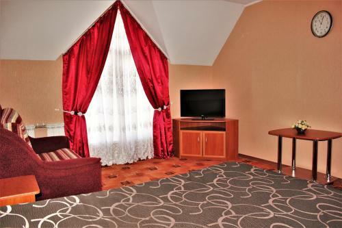 Hostal Golubaya Laguna Guest House