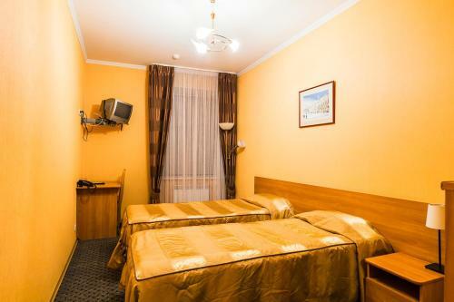 Old Flat Hotel On Grecheskiy