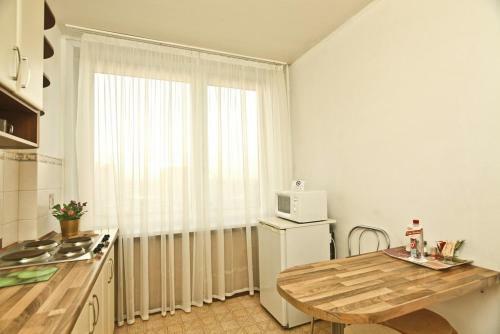 Kvart-hotel Apartments At Arbat