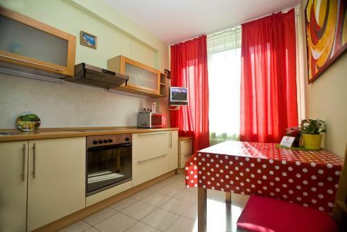 Kvart-hotel Apartments At Arbat