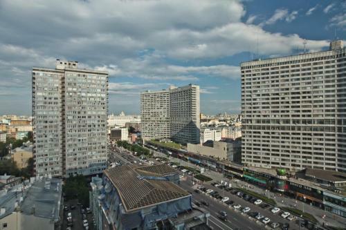Kvart-hotel Apartments At Arbat
