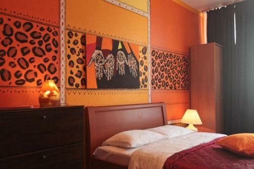 Kvart-hotel Apartments At Arbat