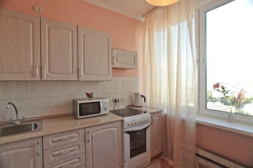 Kvart-hotel Apartments At Arbat