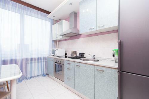 Kvart-hotel Apartments At Arbat