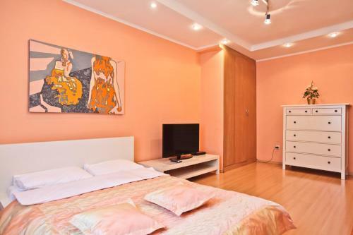 Kvart-hotel Apartments At Arbat