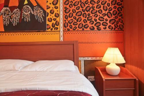 Kvart-hotel Apartments At Arbat