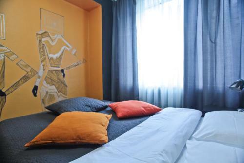 Kvart-hotel Apartments At Arbat