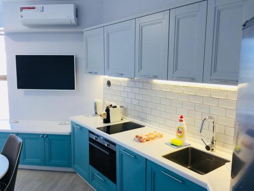 Apartment Versal Na Nesebrskaya 14