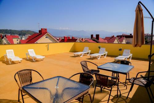 Hostal Bukhta ?5 Guest House