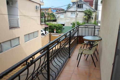 Hostal Komfort