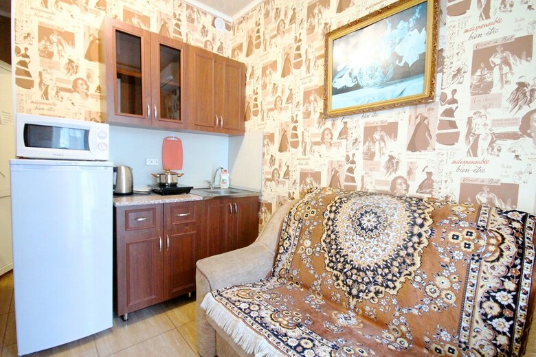 Hostal Saratov Guest House