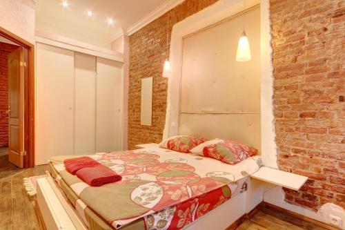 Stn Apartments On Nevsky 60