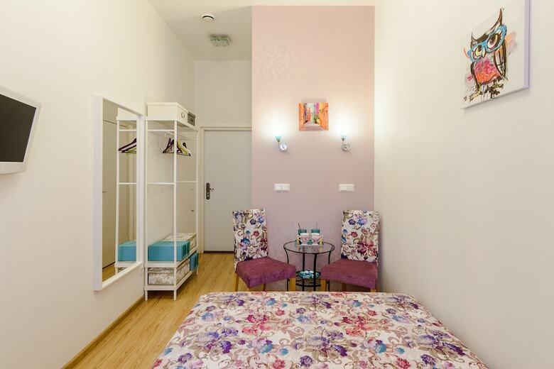 Bed & Breakfast Mini-hotel Domotelli Nevsky
