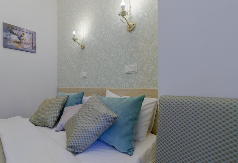 Bed & Breakfast Mini-hotel Domotelli Nevsky