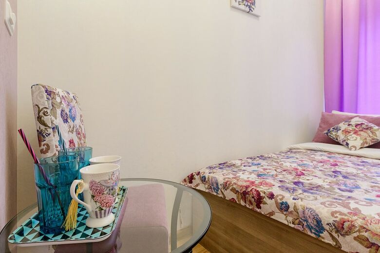Bed & Breakfast Mini-hotel Domotelli Nevsky