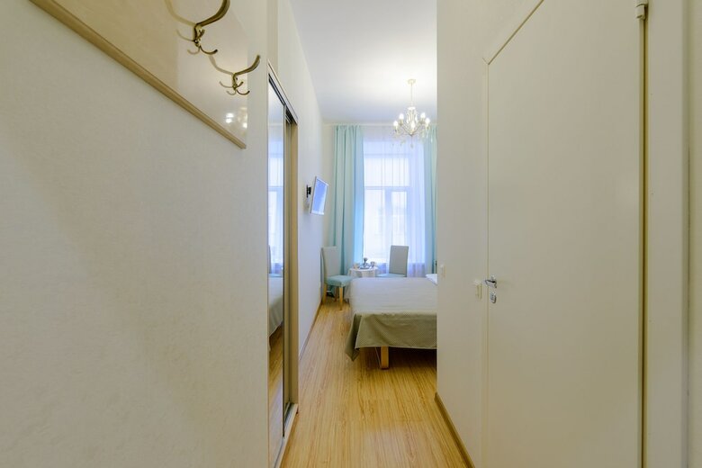 Bed & Breakfast Mini-hotel Domotelli Nevsky