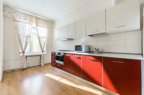 Peter The Great Apartments On Nevsky