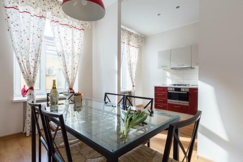 Peter The Great Apartments On Nevsky