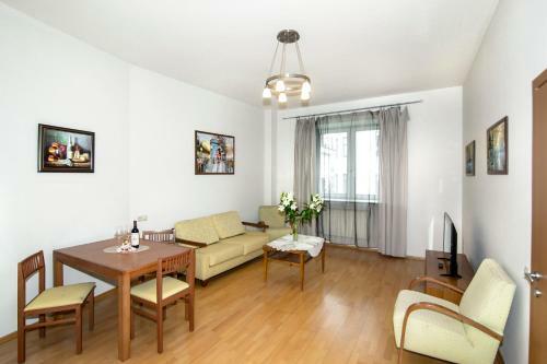 Apartments On Arbat Street