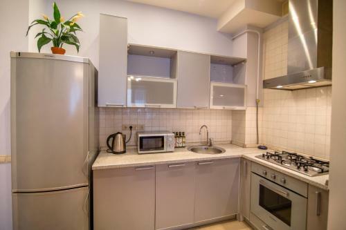 Apartments On Arbat Street