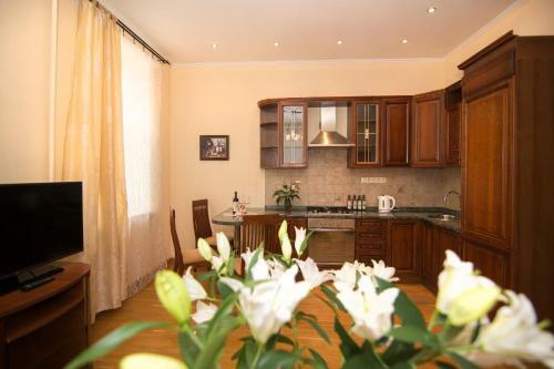 Apartments On Arbat Street