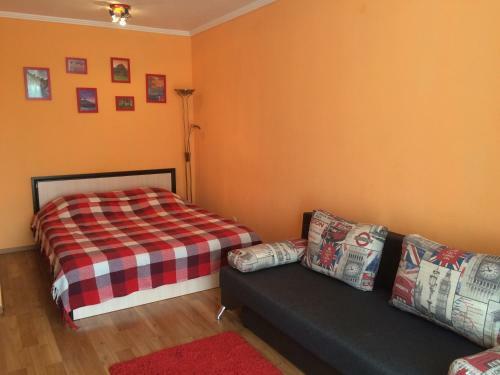 Apartment Ulitsa Malysheva 84