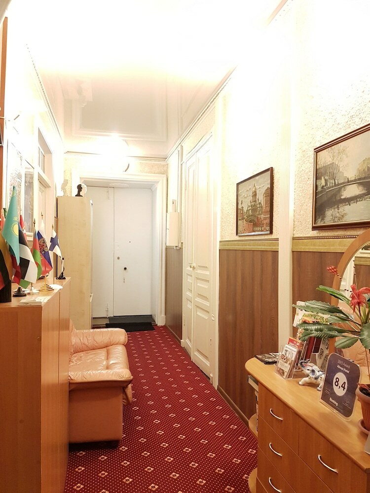 Posada Almaz Hotel