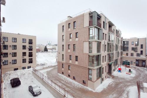 Kremlin Apartments