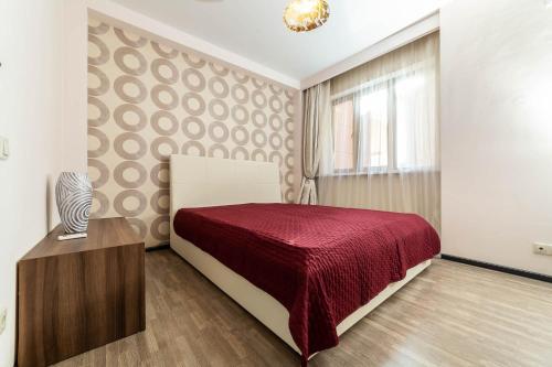 Apartment Nesebrskaya 14